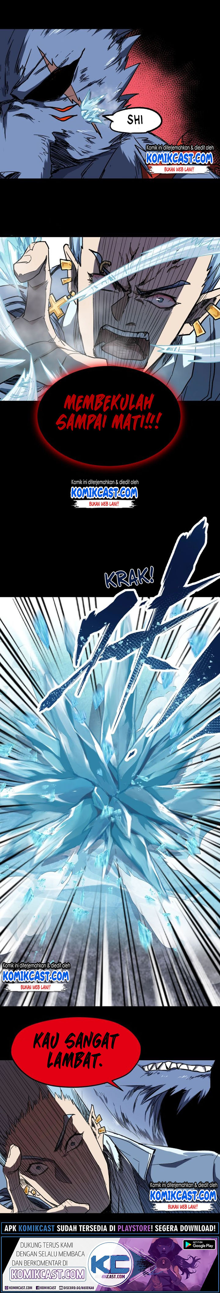 The Sacred Ruins Chapter 61 Gambar 16